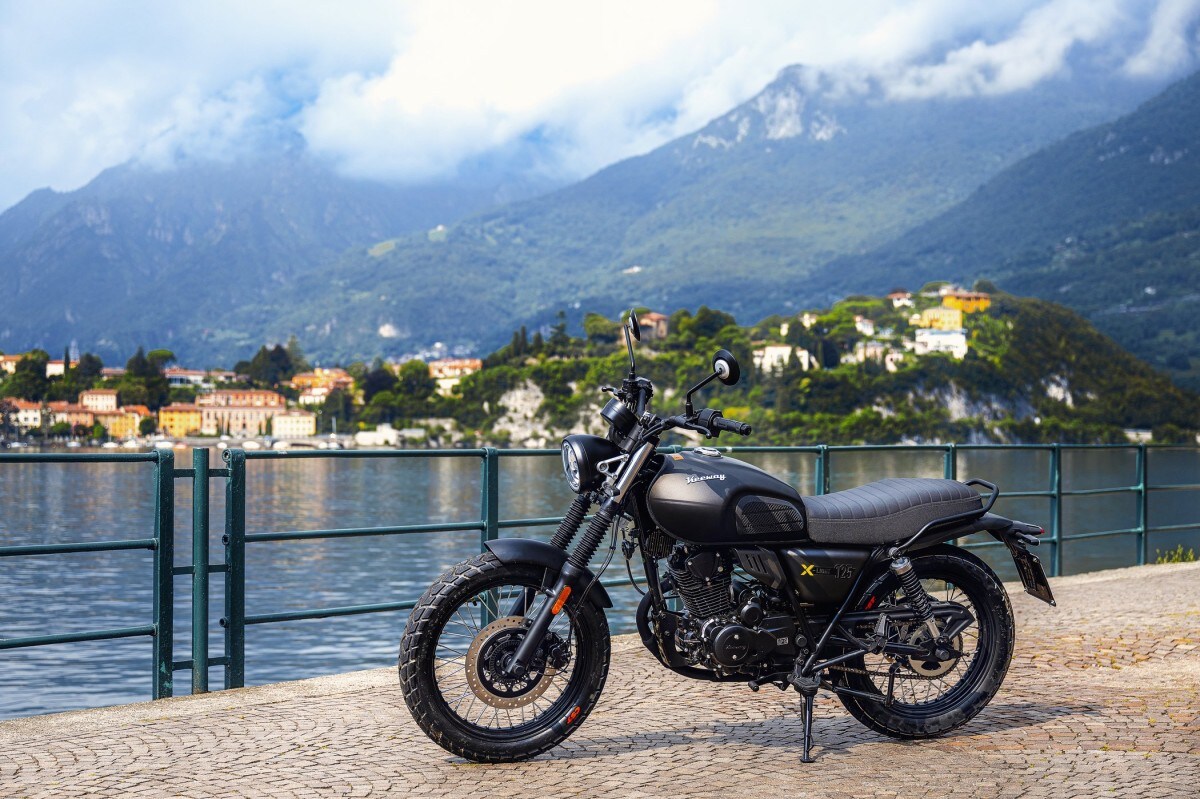 Keeway X-Light 125cc