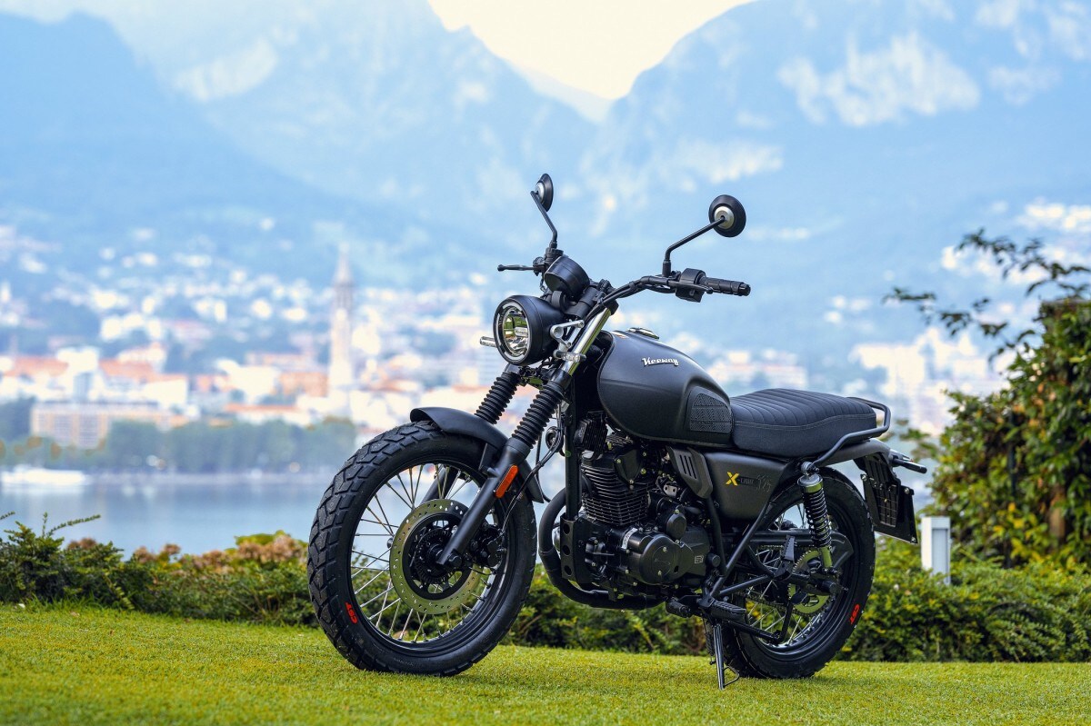 Keeway X-Light 125cc