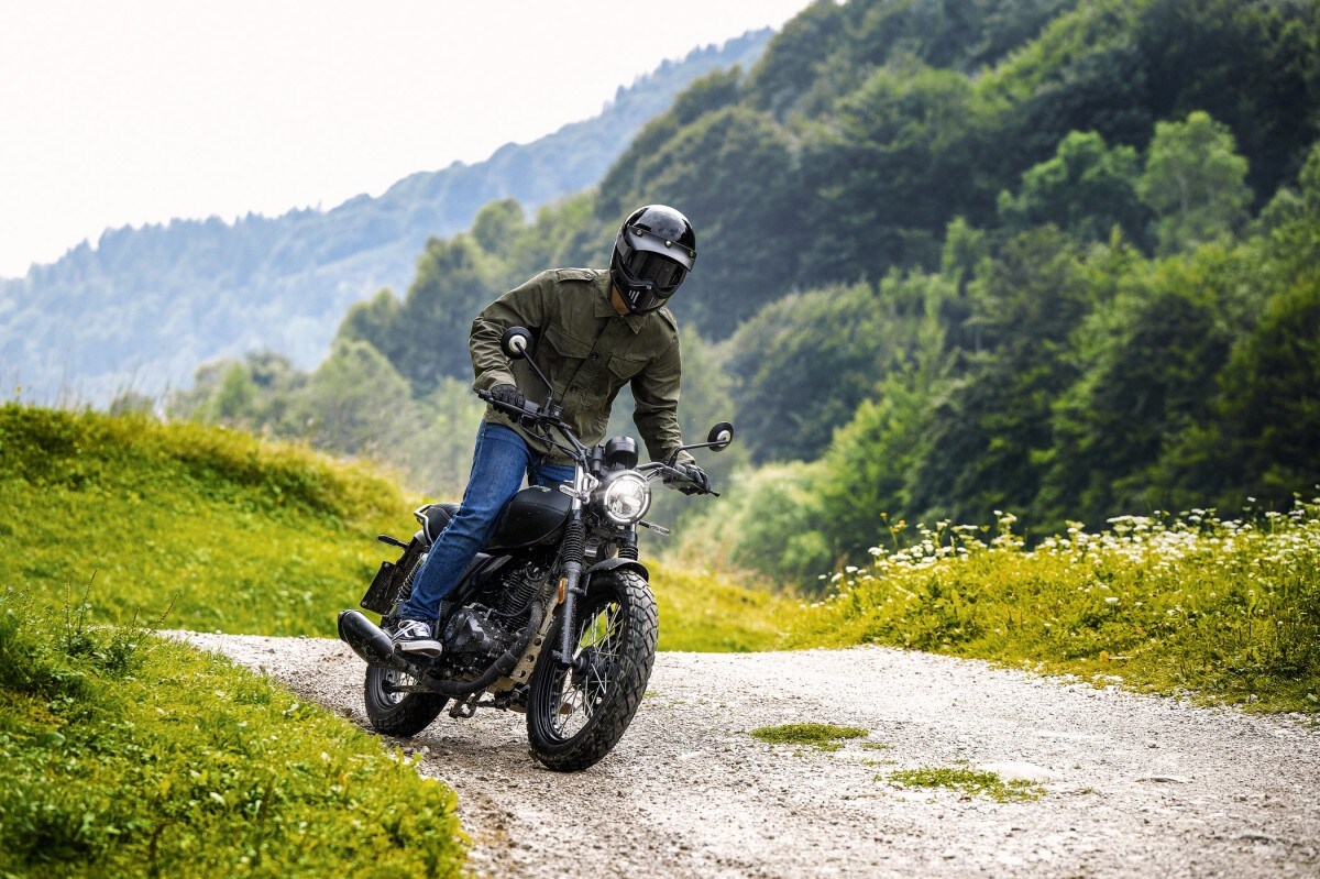 Keeway X-Light 125cc