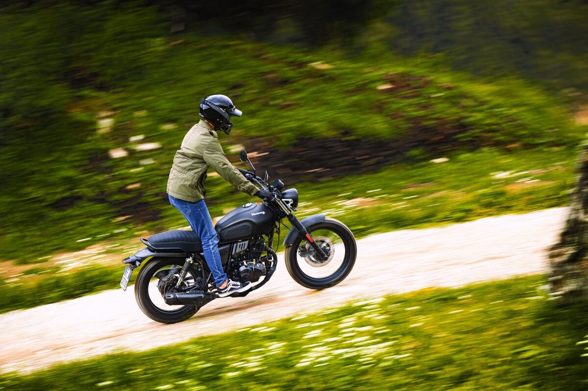 Keeway X-Light 125cc