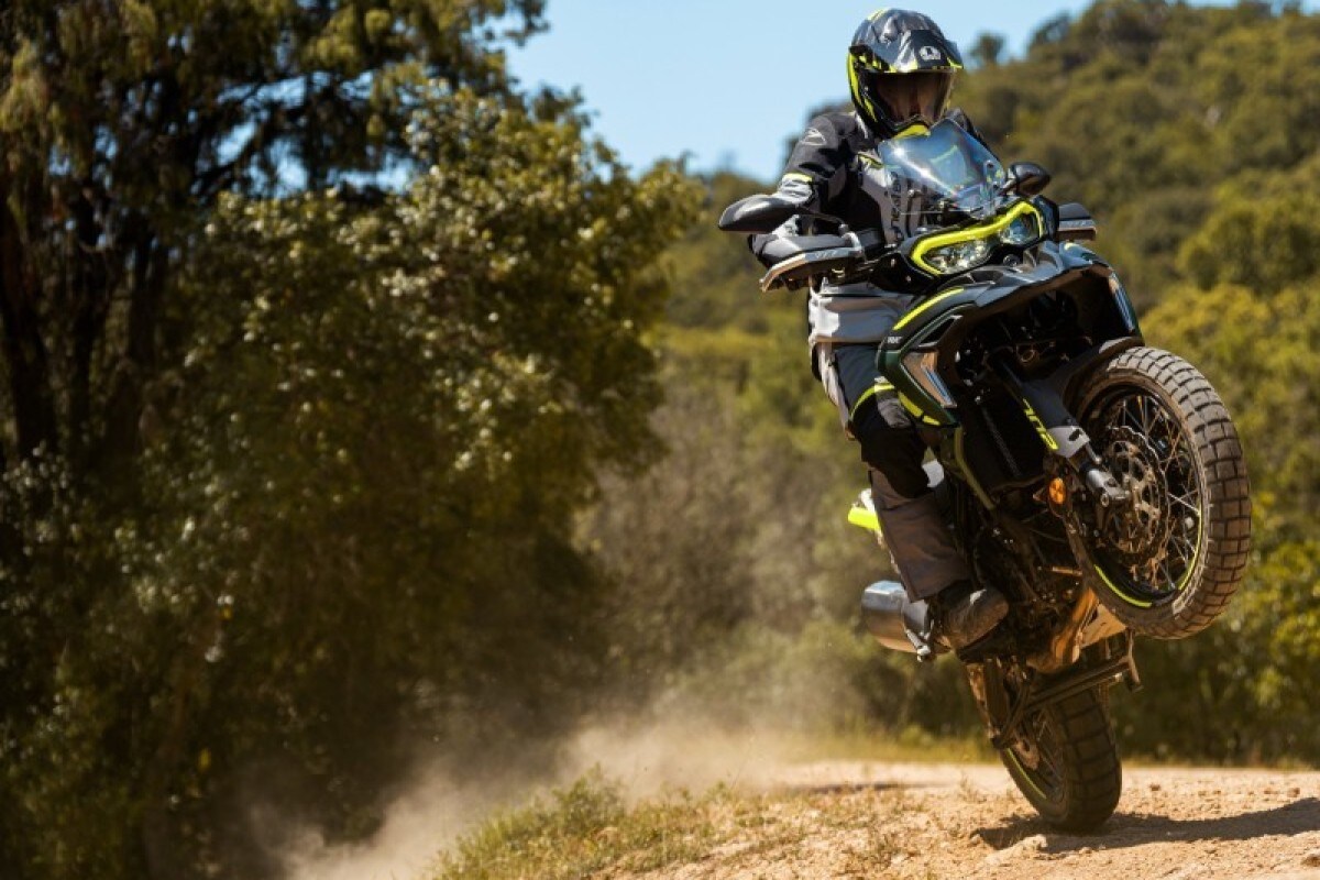 Used Benelli TRK 702 X MY24 for sale - 77868968: Photo 12