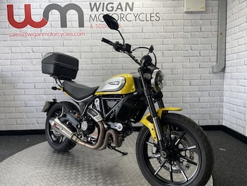 Used Ducati Scrambler 800 2022 for sale - bike-77865366: Photo