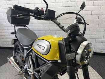 Used Ducati Scrambler 800 2022 for sale - bike-77865366: Photo