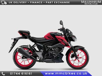 Used Suzuki GSX-S125 undefined for sale - bike-77866633: Photo