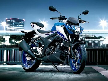 Used Suzuki GSX-S125 undefined for sale - bike-77866633: Photo