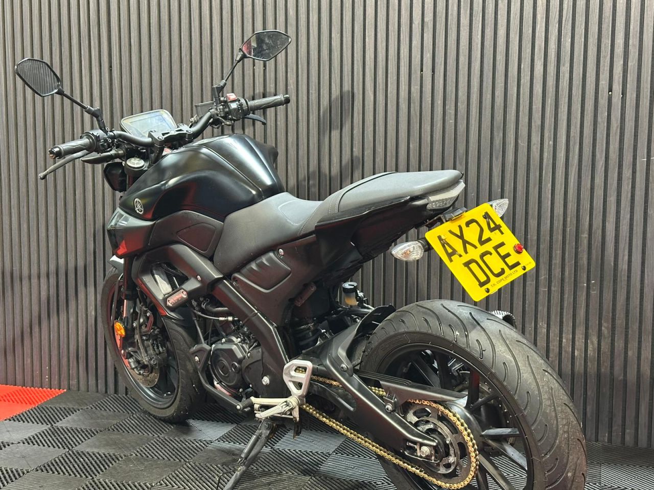 Used Yamaha MT-125 for sale - 78435618: Photo 13
