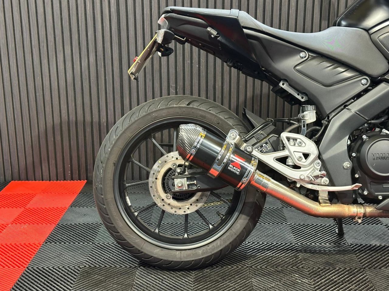 Used Yamaha MT-125 for sale - 78435618: Photo 17