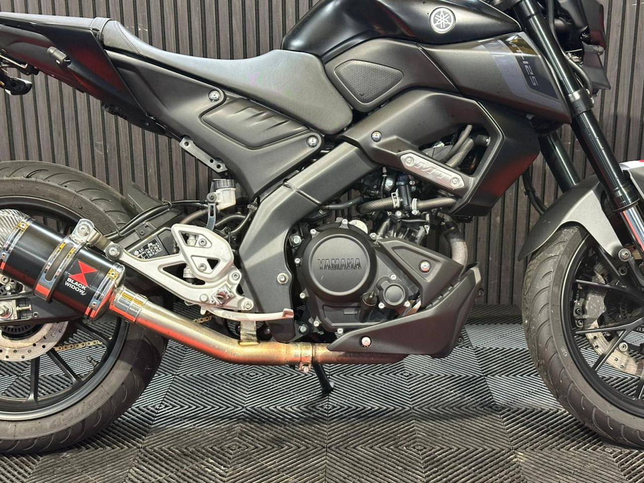 Used Yamaha MT-125 for sale - 78435618: Photo 18