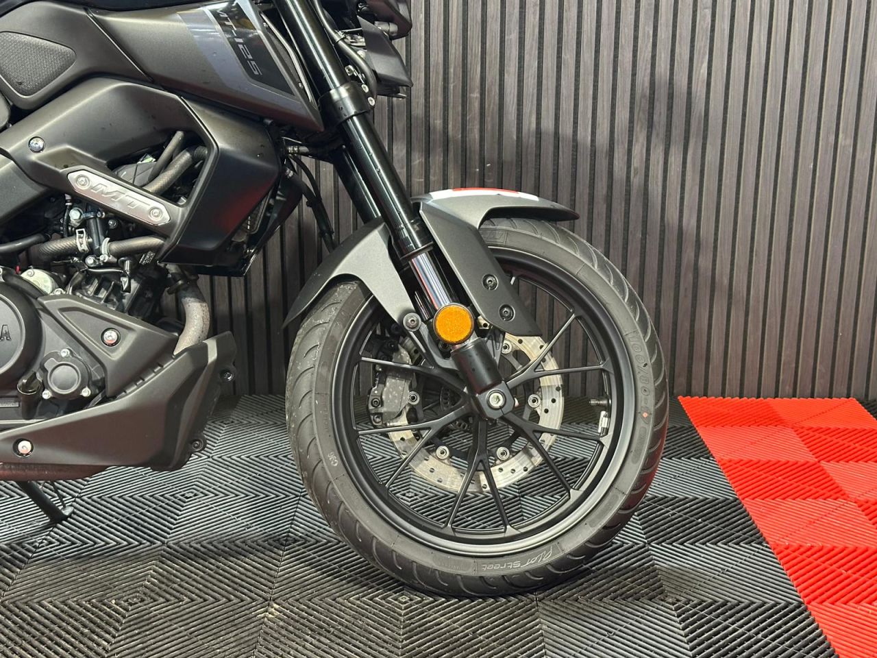Used Yamaha MT-125 for sale - 78435618: Photo 19