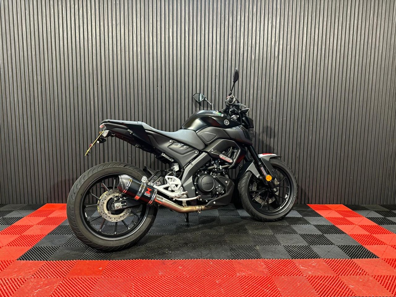 Used Yamaha MT-125 for sale - 78435618: Photo 6