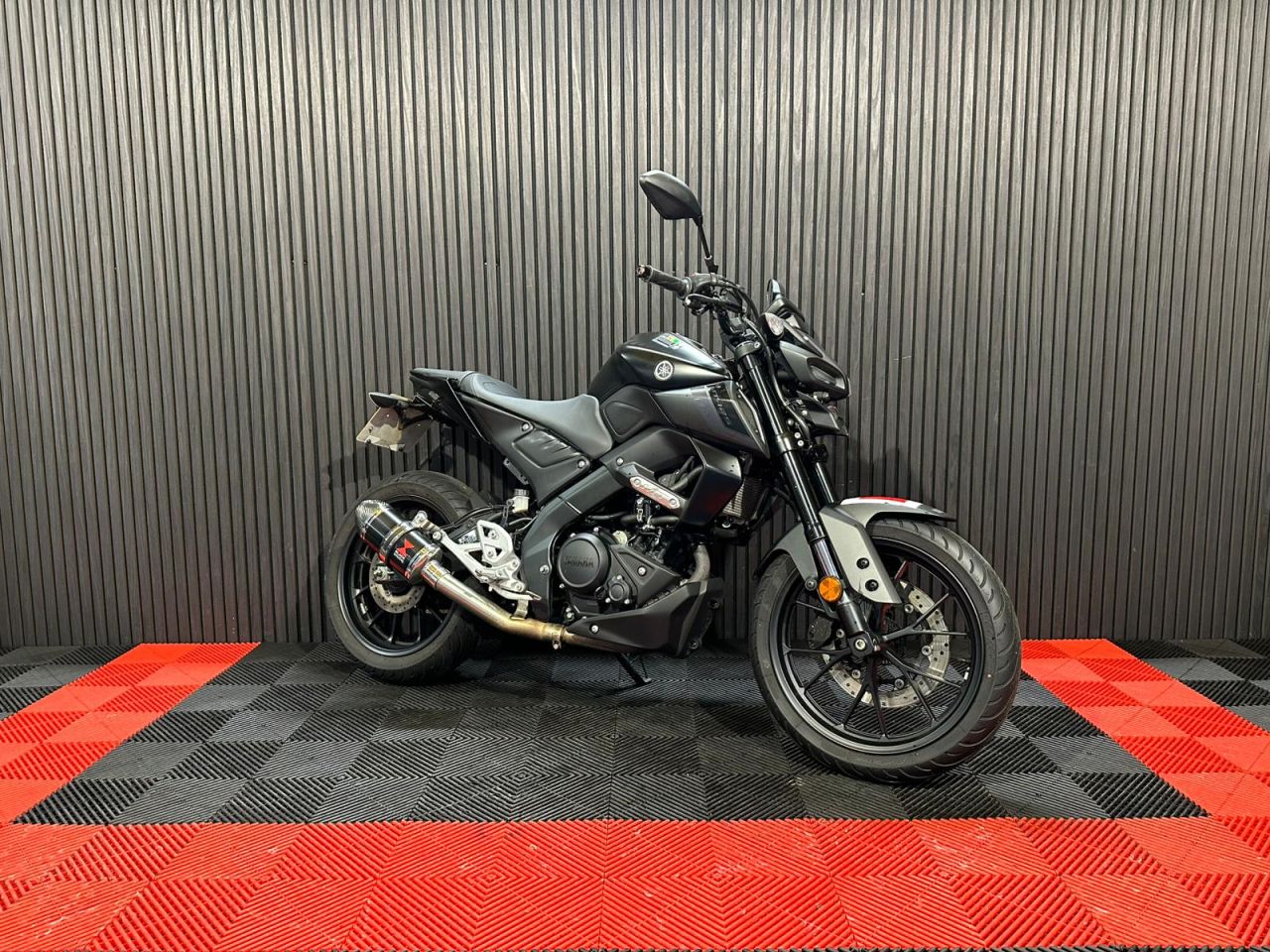 Used Yamaha MT-125 for sale - 78435618: Photo 8