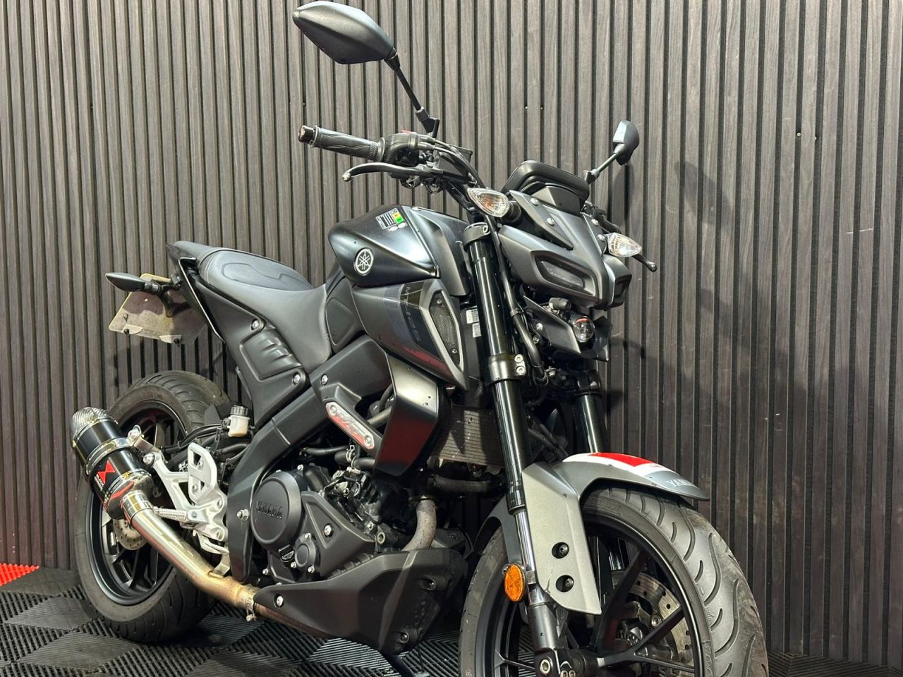 Used Yamaha MT-125 for sale - 78435618: Photo 9