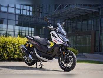 Used MG SST 125 undefined for sale - bike-77866156: Photo