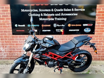 Used Benelli BN 125 undefined for sale - bike-77870343: Photo