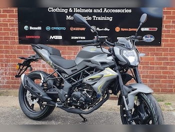 Used Benelli BN 125 undefined for sale - bike-77870343: Photo