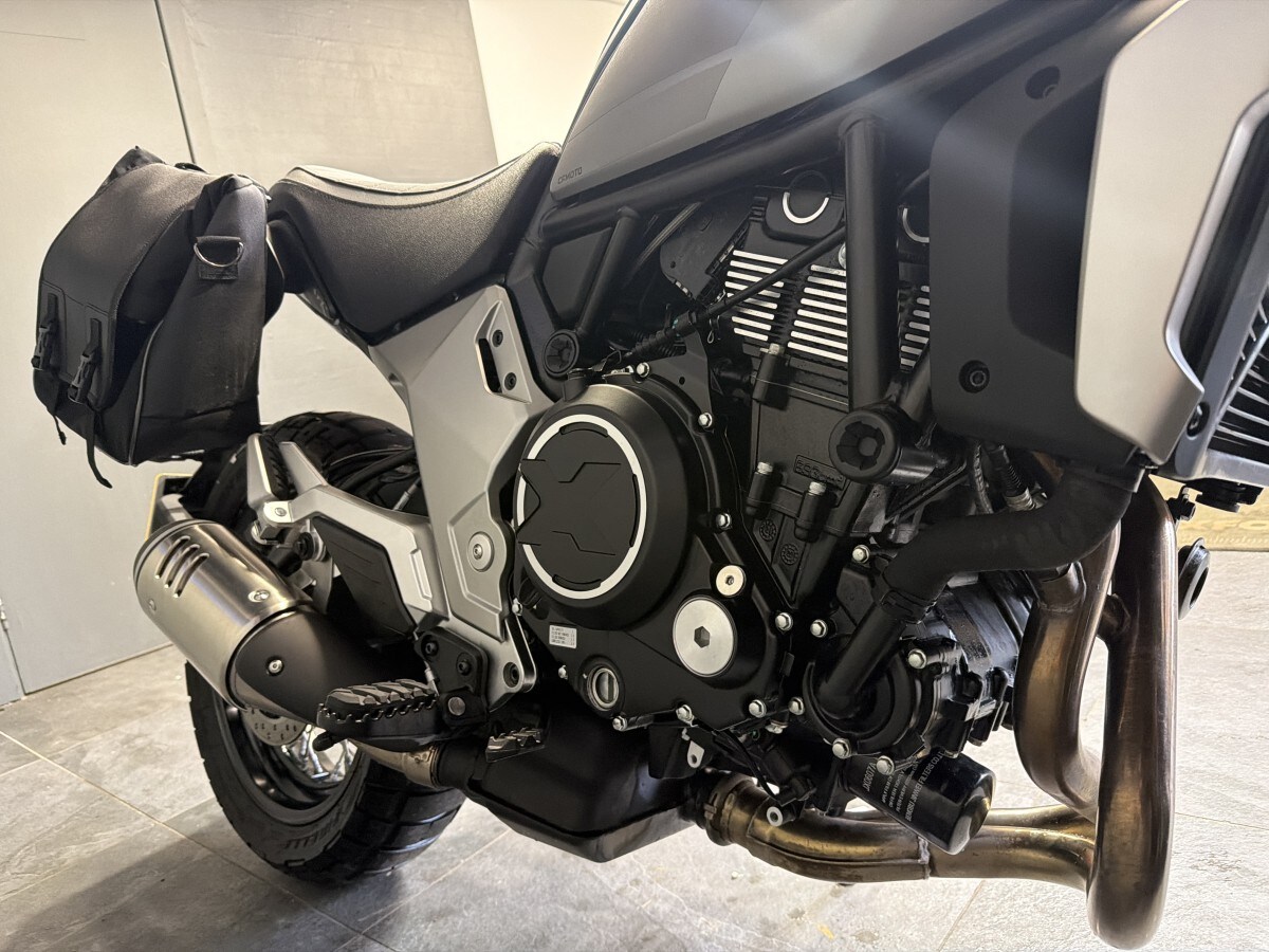 Used CFMOTO 700 CL-X ADVENTURE 2024 for sale - 77866370: Photo 11