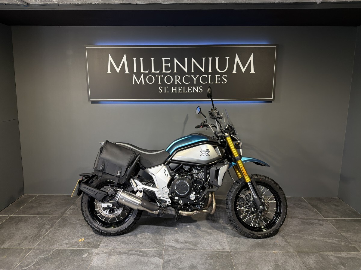 Used CFMOTO 700 CL-X ADVENTURE 2024 for sale - 77866370: Photo 12