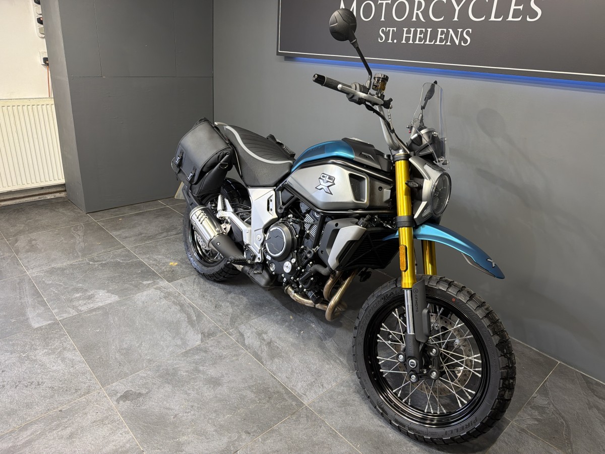 Used CFMOTO 700 CL-X ADVENTURE 2024 for sale - 77866370: Photo 2