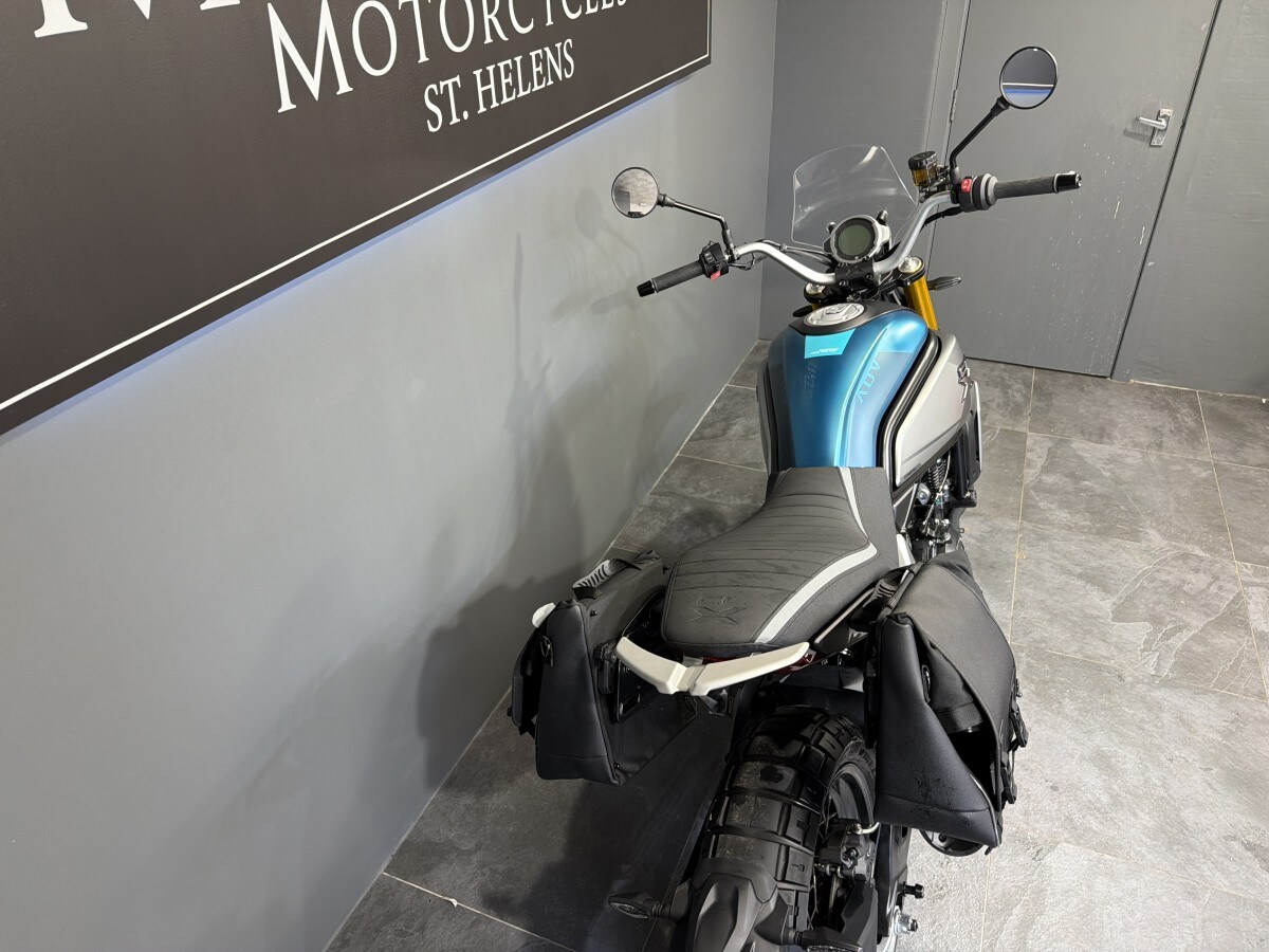 Used CFMOTO 700 CL-X ADVENTURE 2024 for sale - 77866370: Photo 6