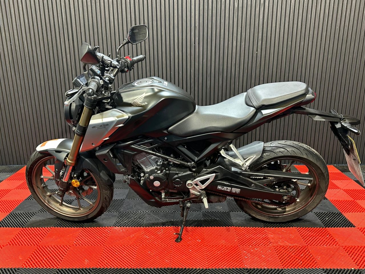 Used Honda CB125R for sale - 78434430: Photo 11