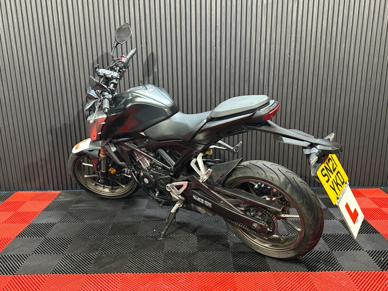 Used Honda CB125R for sale - 78434430: Photo 12