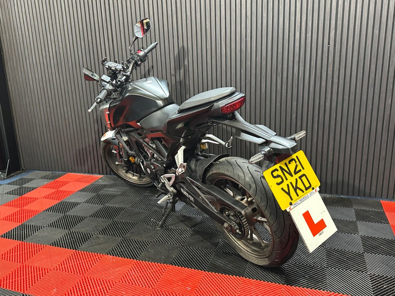 Used Honda CB125R for sale - 78434430: Photo 13