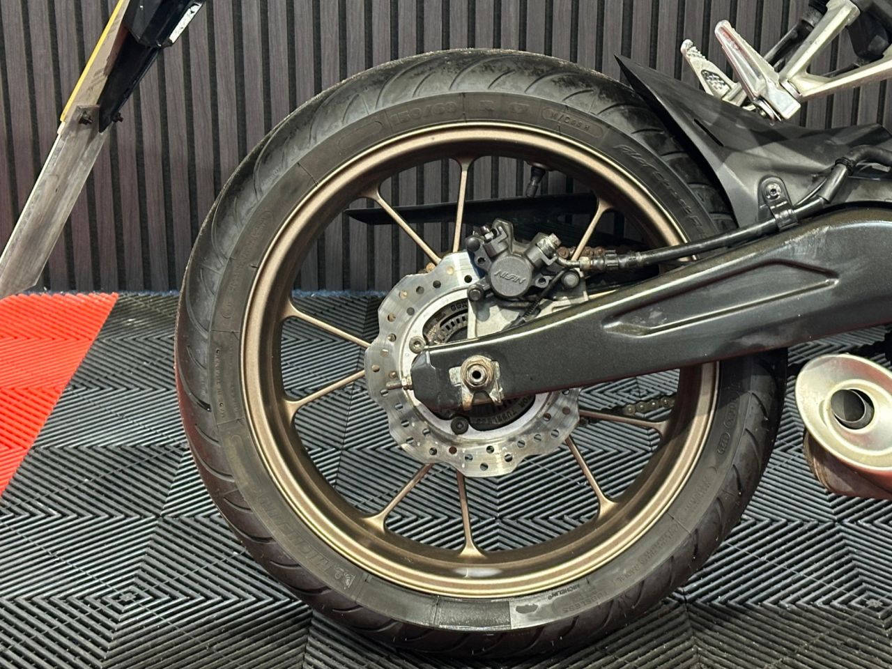 Used Honda CB125R for sale - 78434430: Photo 14