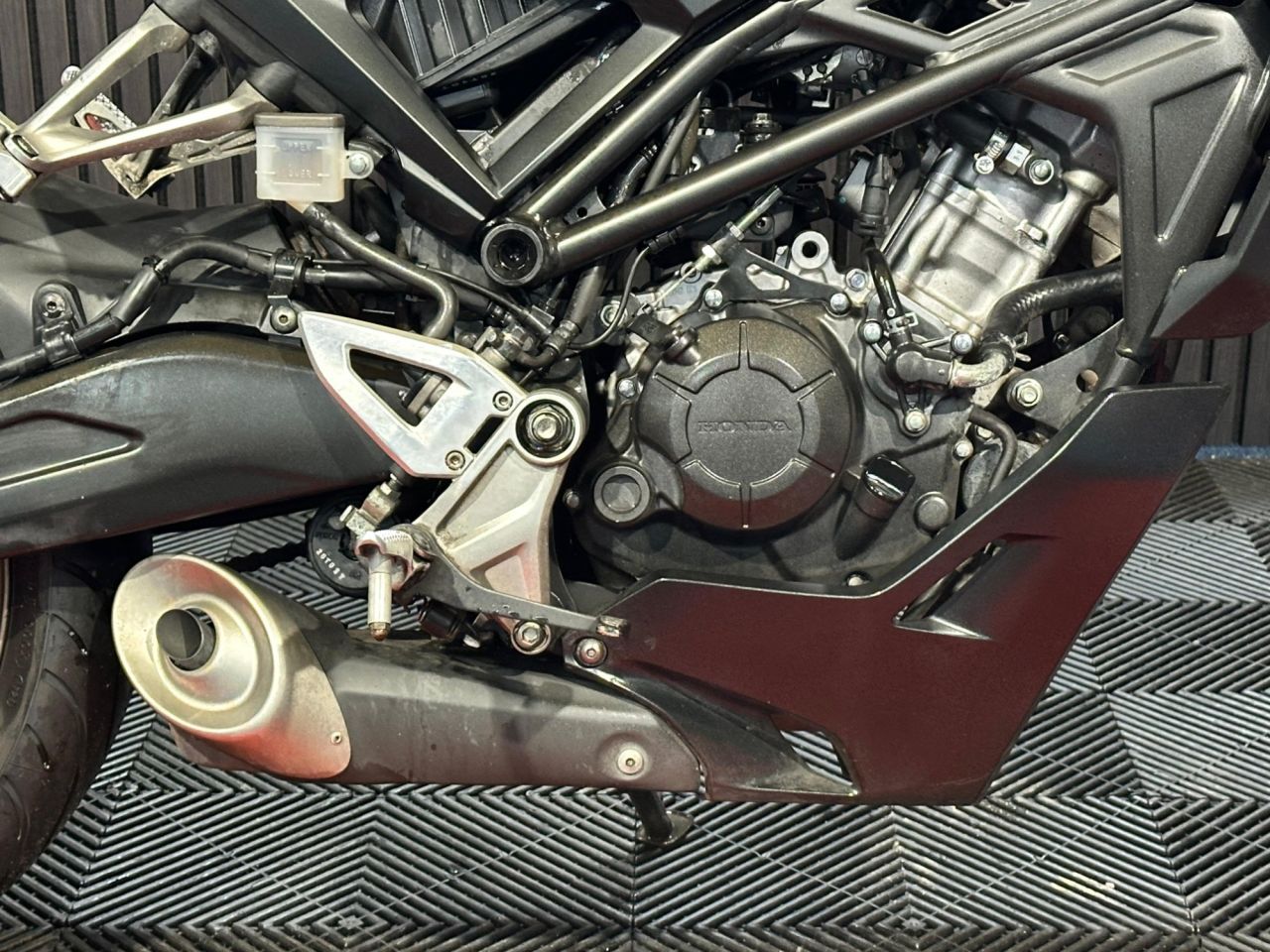 Used Honda CB125R for sale - 78434430: Photo 15