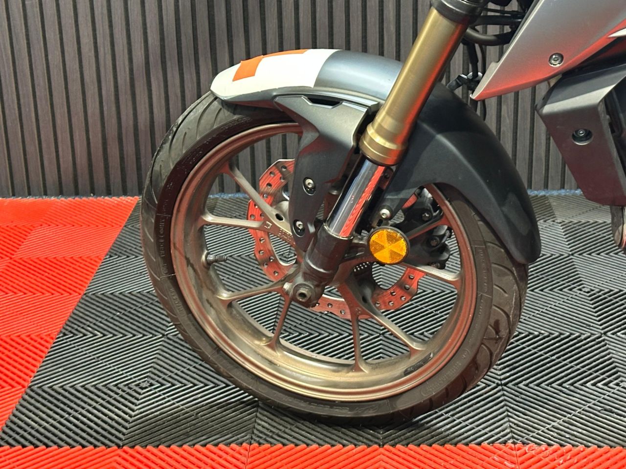 Used Honda CB125R for sale - 78434430: Photo 18