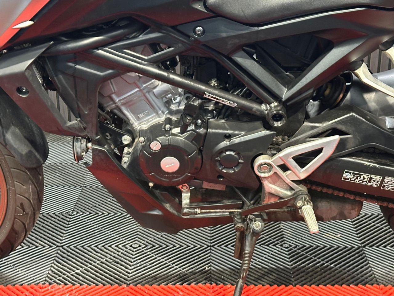 Used Honda CB125R for sale - 78434430: Photo 19