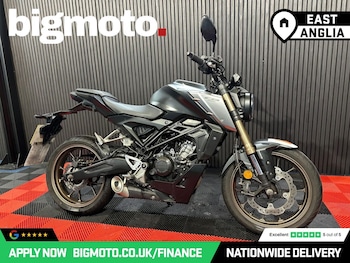 Used Honda CB125R undefined for sale - bike-78434430: Photo