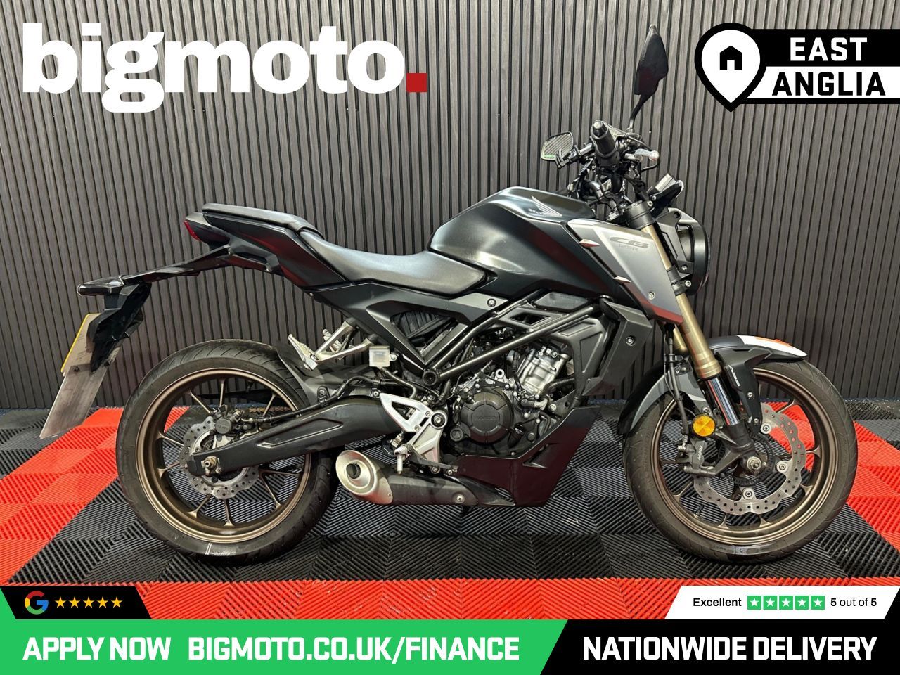 Used Honda CB125R for sale - 78434430: Photo 2