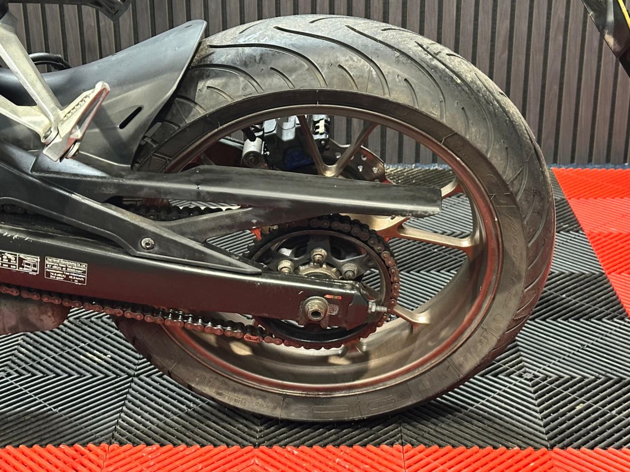 Used Honda CB125R for sale - 78434430: Photo 20