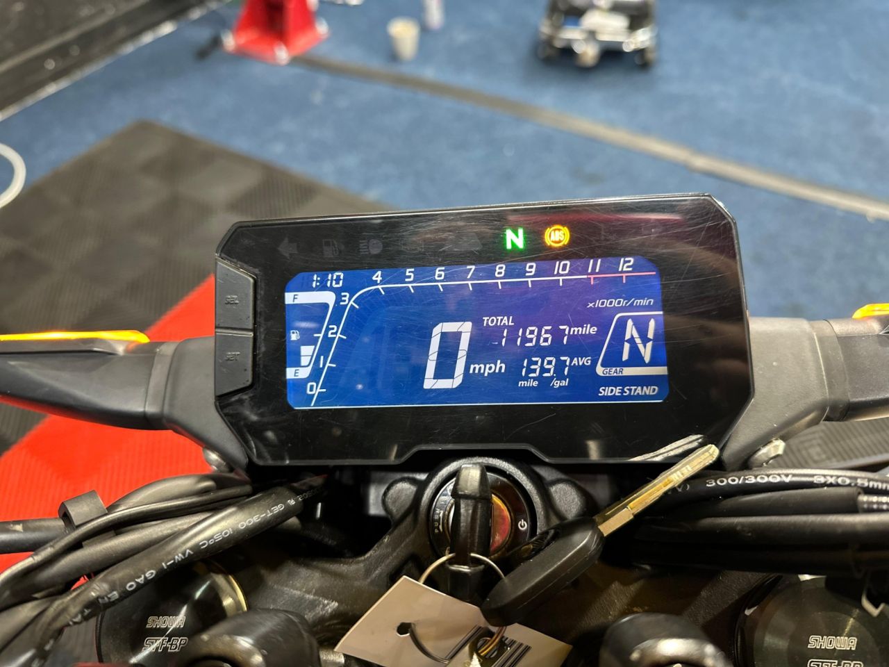 Used Honda CB125R for sale - 78434430: Photo 23
