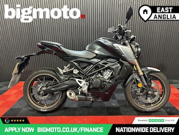 Used Honda CB125R undefined for sale - bike-78434430: Photo