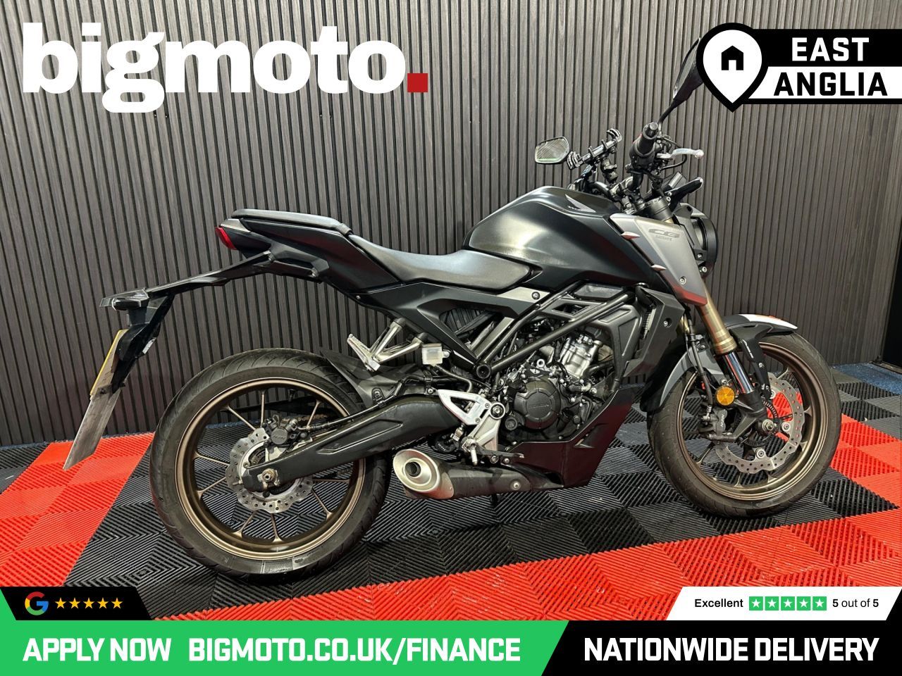 Used Honda CB125R for sale - 78434430: Photo 4