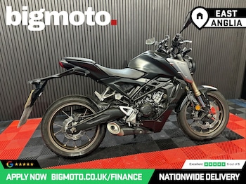 Used Honda CB125R undefined for sale - bike-78434430: Photo