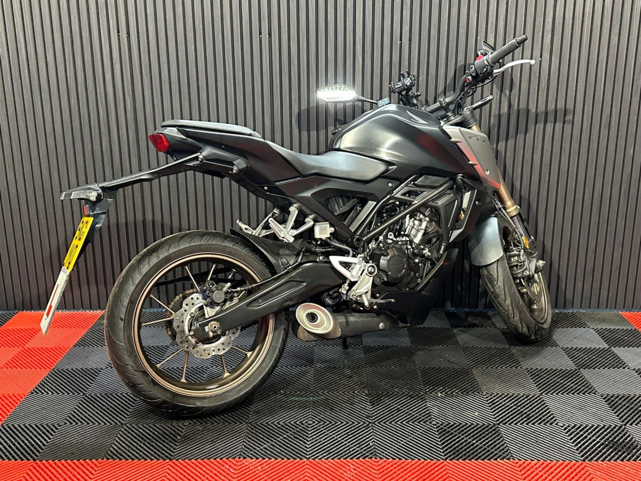 Used Honda CB125R for sale - 78434430: Photo 6