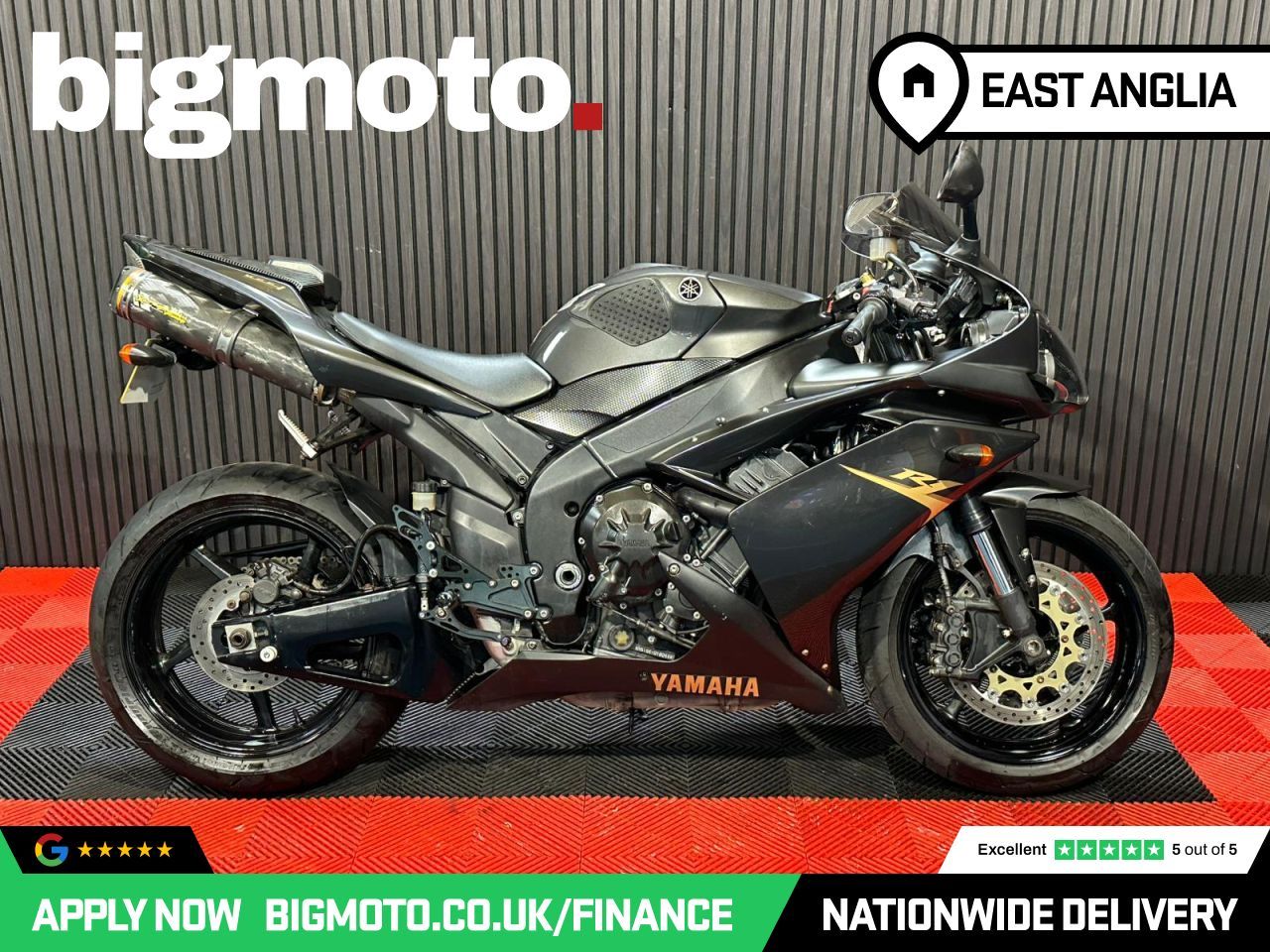 Used Yamaha R1 for sale - 78552440: Photo 2