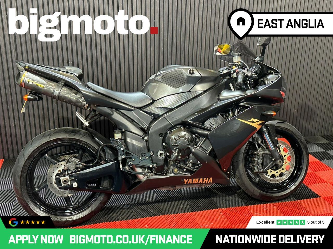 Used Yamaha R1 for sale - 78552440: Photo 4