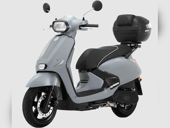 Used SYM Fugue 125cc undefined for sale - bike-77865303: Photo