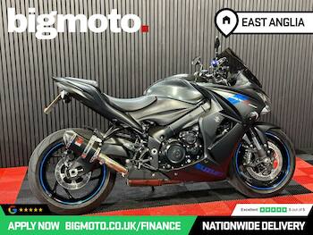 Used Suzuki GSX-S1000F undefined for sale - bike-79241434: Photo
