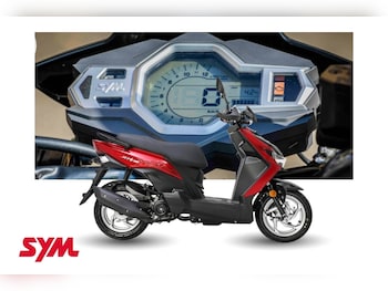 Used SYM Jet 4 RX 50cc undefined for sale - bike-77866882: Photo