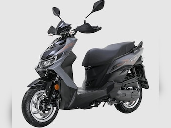 Used SYM Jet 4 RX 50cc undefined for sale - bike-77866882: Photo