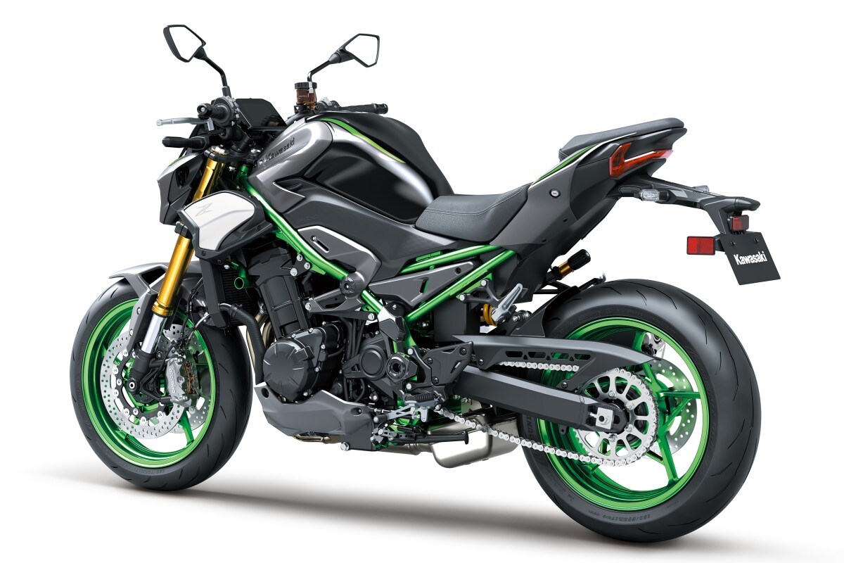 Kawasaki Z900 SE ZR900