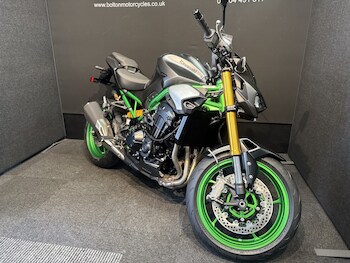 Used Kawasaki Z900 SE ZR900 undefined for sale - bike-77865949: Photo