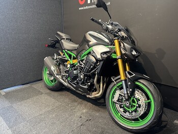 Used Kawasaki Z900 SE ZR900 undefined for sale - bike-77865949: Photo