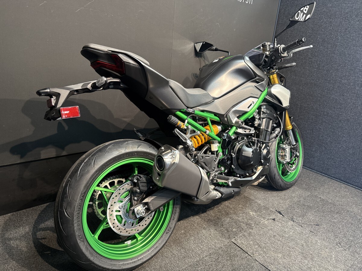 Kawasaki Z900 SE ZR900