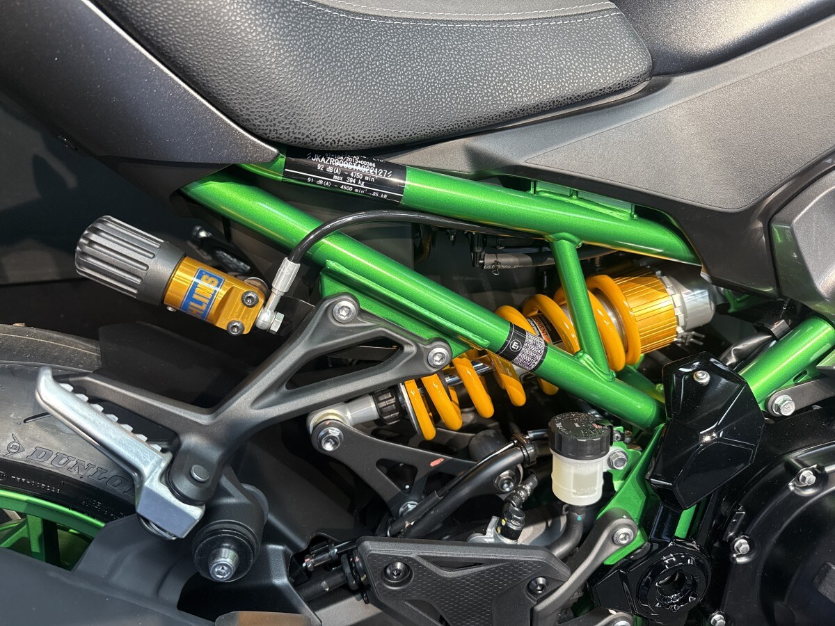 Kawasaki Z900 SE ZR900