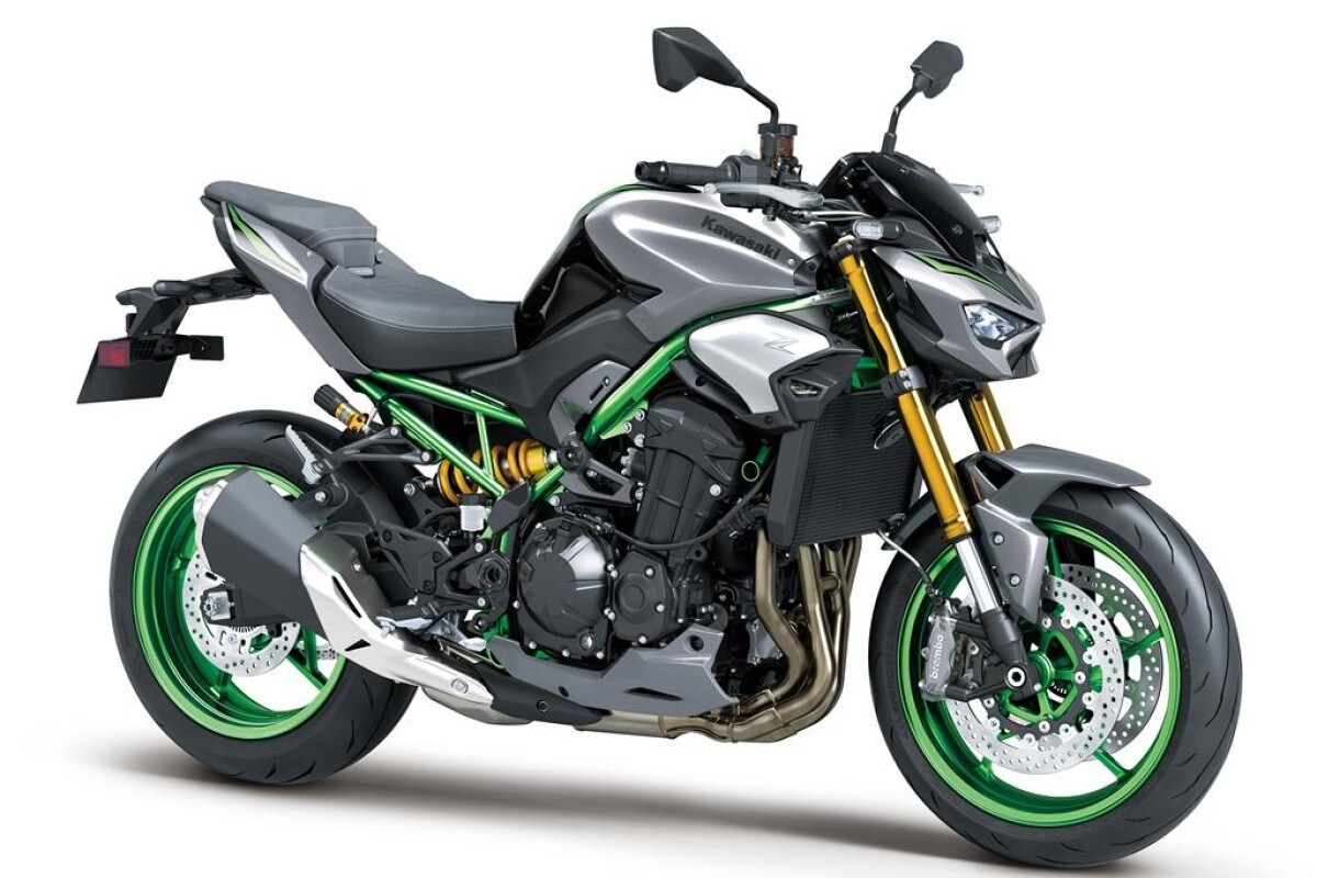 Kawasaki Z900 SE ZR900